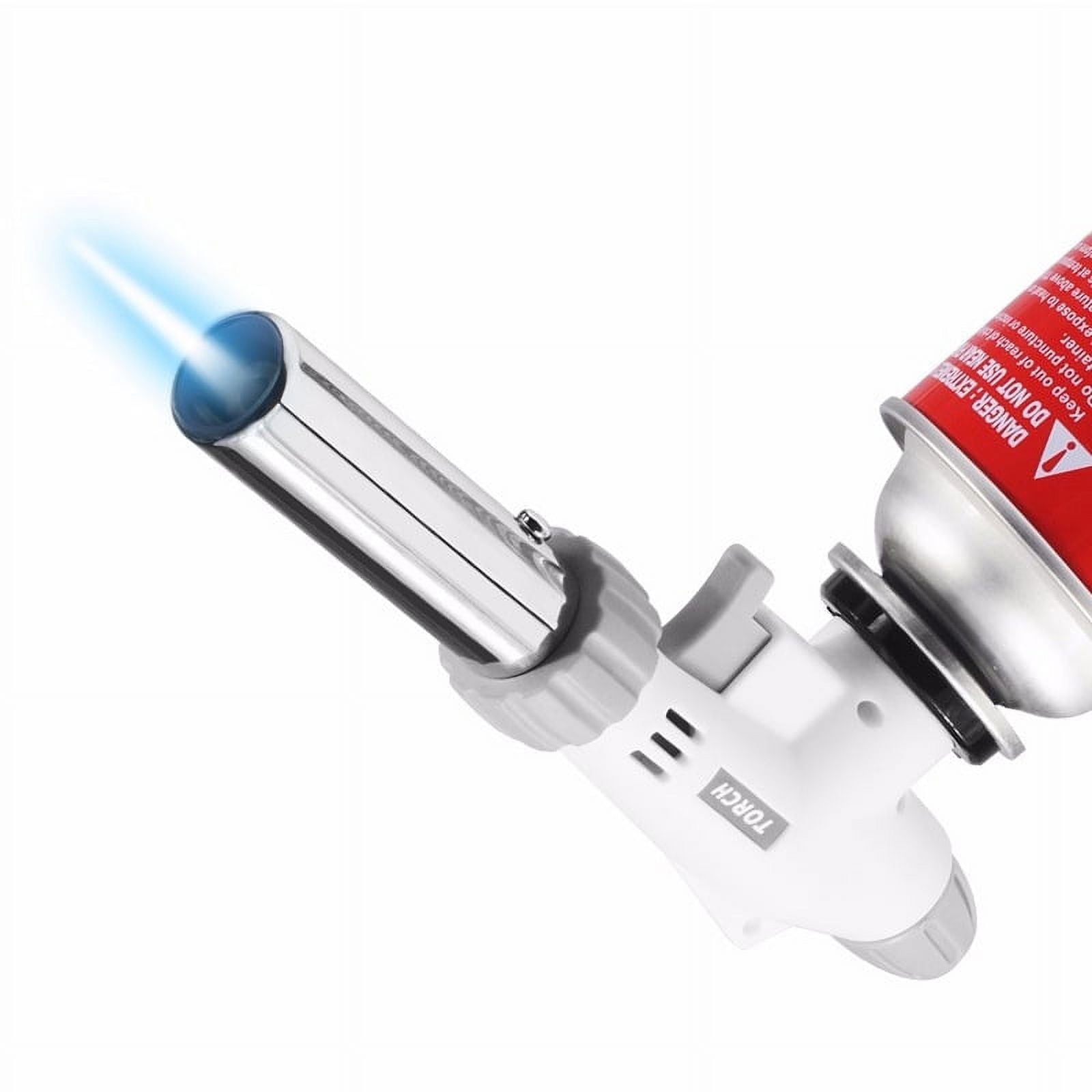 Occkic Kitchen Butane Blow Torch Lighter Culinary Torch Chef Cooking