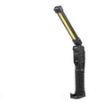 thumbnail image 1 of Occkic LED Work Lights USB Rechargeable COB Light with Magnetic Base Folding Flashlight Inspection Mechanic Light, Black, 1 of 13