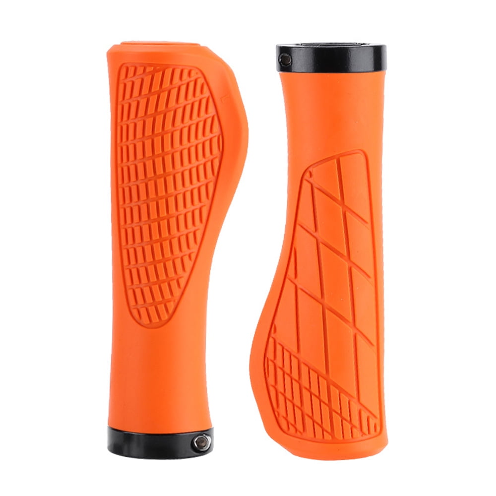 Occkic Mountain Bike Bicycle Handlebar Grips with Specialized Ergonomic