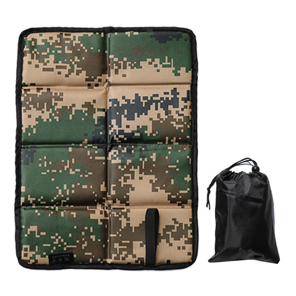 Occkic Sitting Pad Foam Hiking Seat Pad Foldable Waterproof Outdoor
