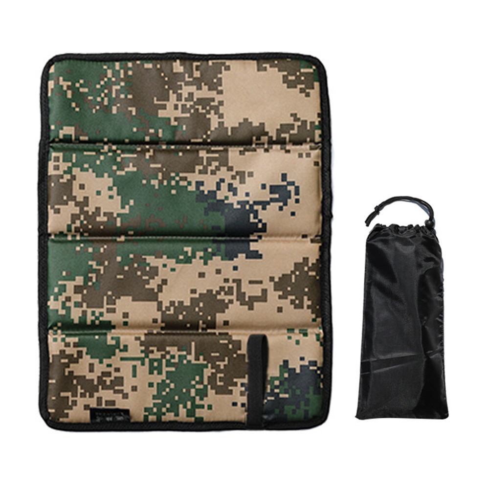 Occkic Sitting Pad Foam Hiking Seat Pad Foldable Waterproof Outdoor