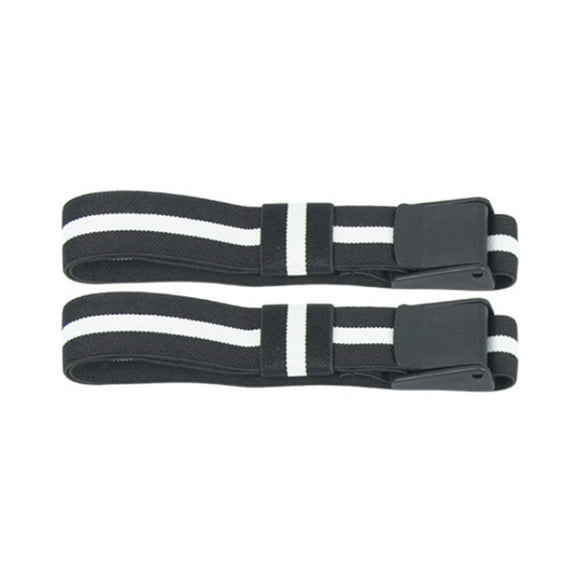 Occlusion Training Bands for Arm & Leg Workouts, Ideal for Home & Gym Use Enhance Muscle Growth