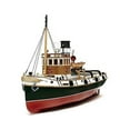 thumbnail image 1 of Occre 61001 Ulysess Tugboat 130 Scale Model Kit, 1 of 3