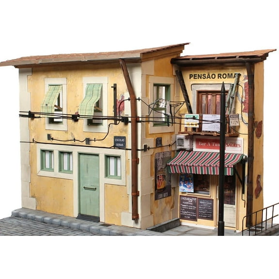 Occre Diorama Lisbon