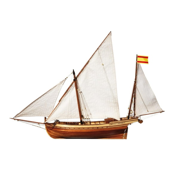 Occre San Juan 1:70 Scale