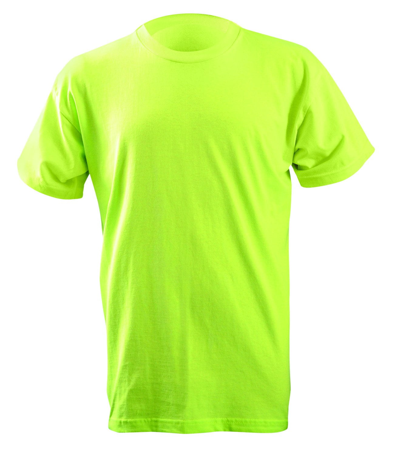OccuNomix Classic Standard High Visibility Short Sleeve 100 PreShrunk