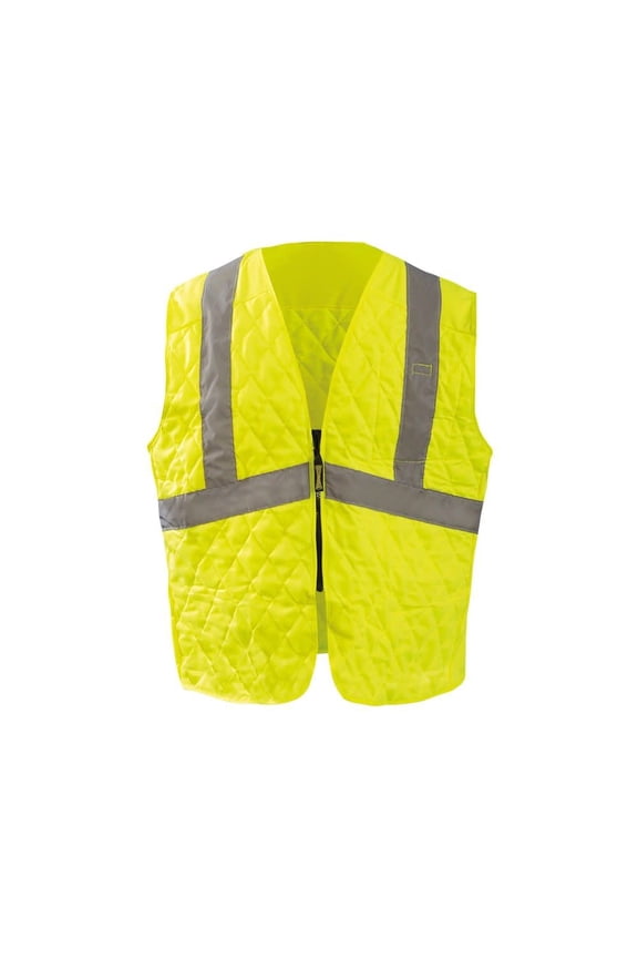 Miracool Plus Evaporative Vest L/xl Hi-Vis Yellow