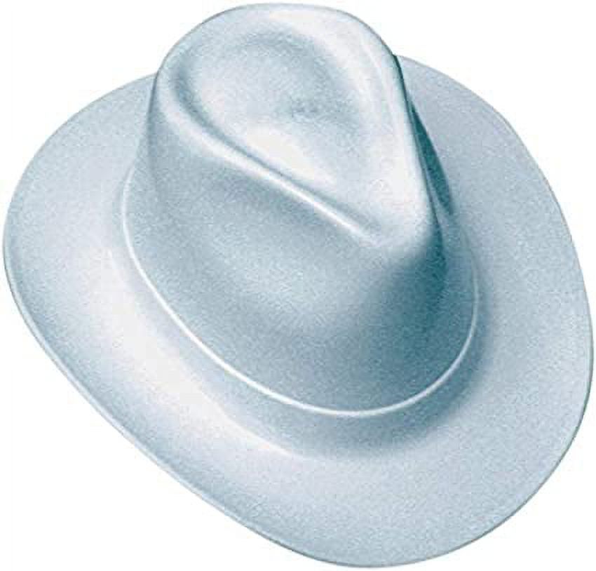 OccuNomix Vulcan Cowboy Style Hard Hat with Ratchet Suspension, 