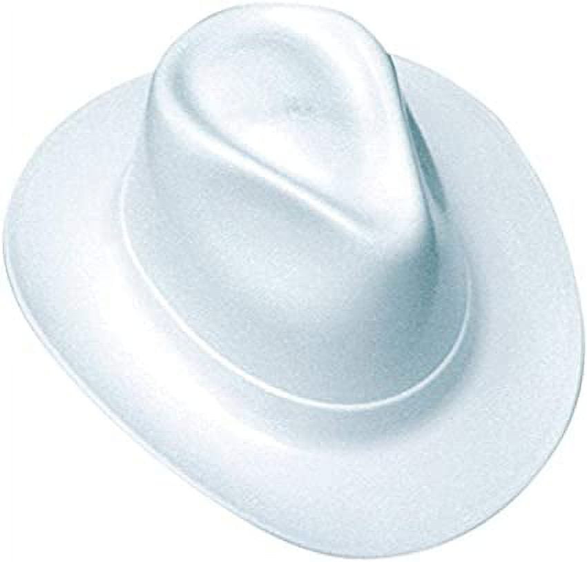 Cowboy Style Hard Hat - Construction Hats & Cowboy Hard Hats