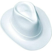 OccuNomix Vulcan Cowboy Style Hard Hat with Ratchet Suspension,
