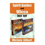 Occult, Angel.Mediumship, Channeling, Ta Spirit Guides And Wicca Box Set, Paperback