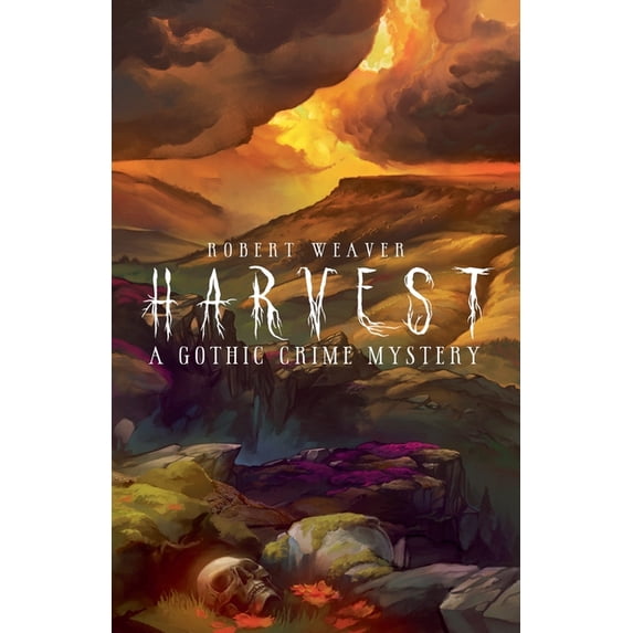 Occult Britain Harvest, (Paperback)