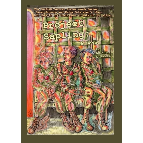Occult Defense Division Project Sapling: Occult Defense Division Book 1, Book 1, (Paperback)