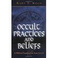 thumbnail image 1 of Pre-Owned Occult Practices and Beliefs: A Biblical Examination from A to Z (Paperback) 0825430046 9780825430046, 1 of 1