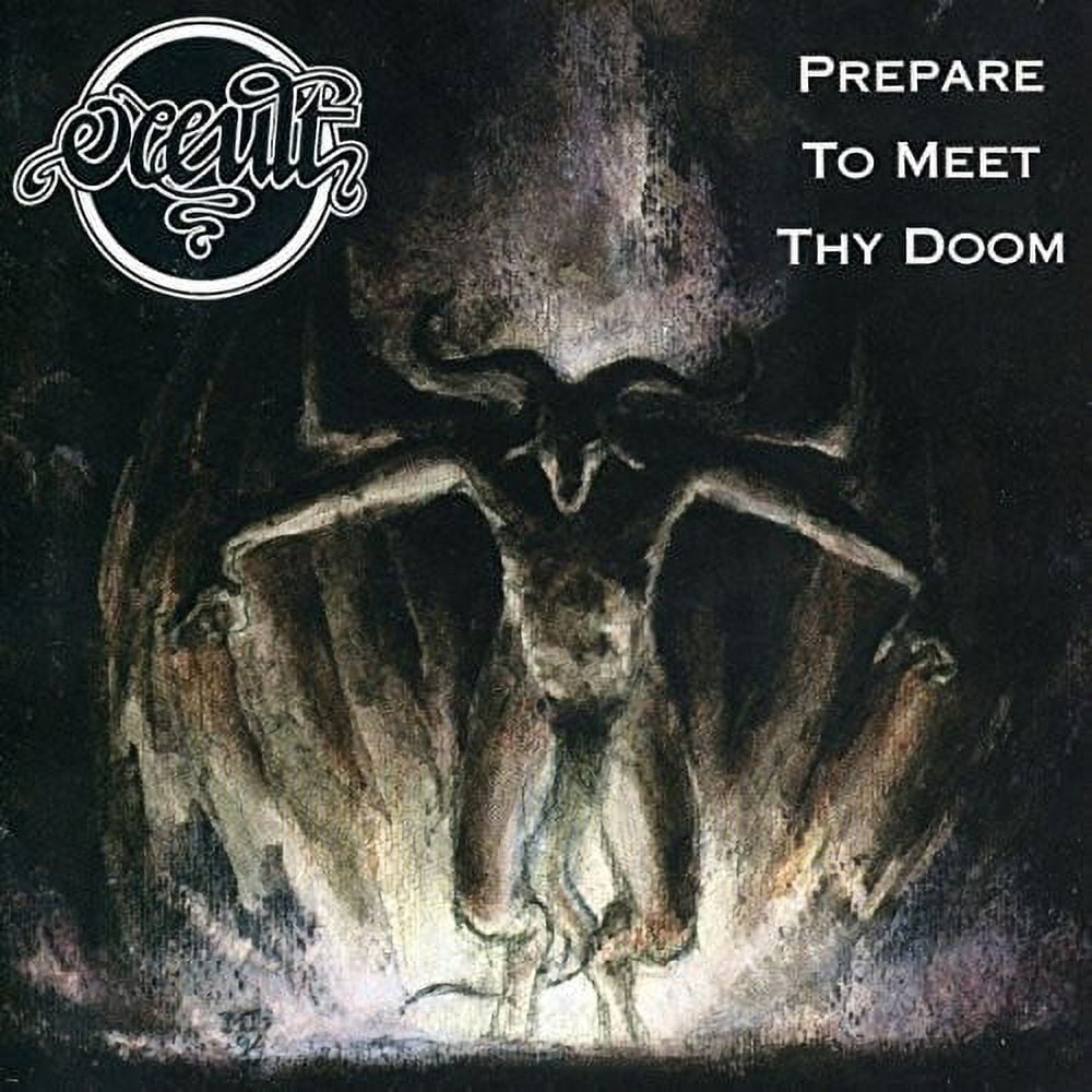 Occult - Prepare to Meet They Doom - Music & Performance - Vinyl