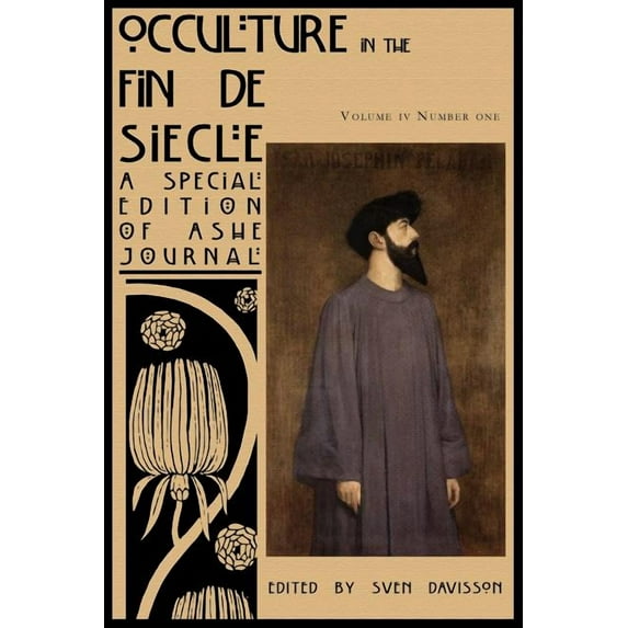 Occulture in the Fin de Siecle (Ashe Journal 4.1), (Paperback)