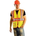 thumbnail image 1 of Occulux 2 Tone Mesh Vestw-Zipper 2Xl, 1 of 1