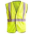 thumbnail image 1 of Occunomix LUX-SSGC Classic Mesh Standard Safety Vest, 1 of 1