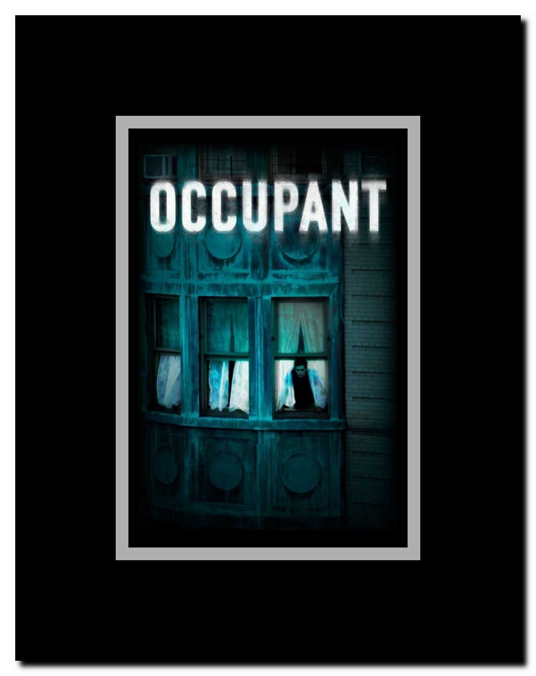 Occupant Framed Movie Poster
