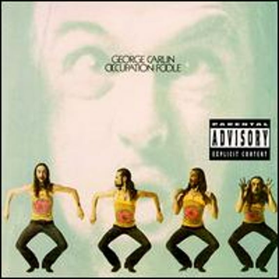Pre-Owned Occupation: Foole (CD 0075679292520) by George Carlin