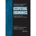 thumbnail image 1 of Occupational Ergonomics: Engineering and Administrative Controls, (Paperback), 1 of 1
