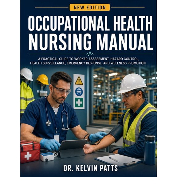 Occupational Health Nursing Manual: A Practical Guide to Worker Assessment, Hazard Control, Health Surveillance, Emergen, (Paperback)