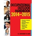 thumbnail image 1 of Pre-Owned Occupational Outlook Handbook 2014-2015 (Occupational Outlook Handbook (Norton)) Paperback, 1 of 1