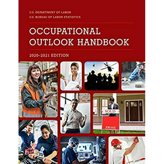Pre-Owned Occupational Outlook Handbook (Hardcover) 1641433930 9781641433938