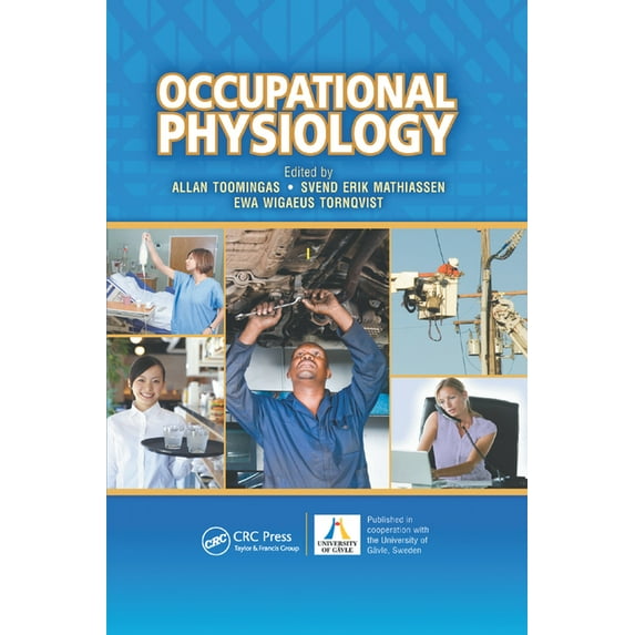 Occupational Physiology, (Paperback)