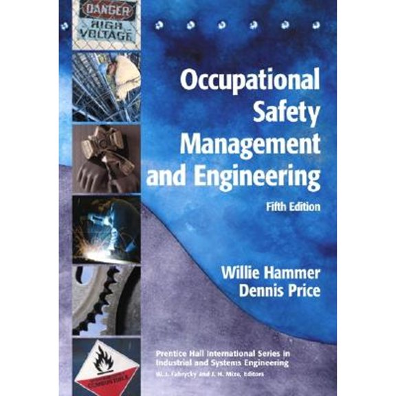 Pre-Owned Occupational Safety Management and Engineering (Paperback) 0138965153 9780138965150