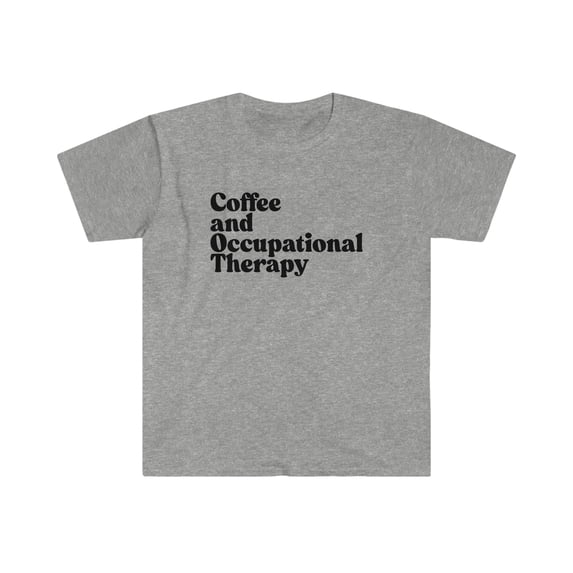 Occupational Therapist 1970s 70s Shirt, Gifts, Tshirt, Tee