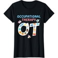thumbnail image 1 of Occupational Therapist Cute OT Therapy T-Shirt, 1 of 3