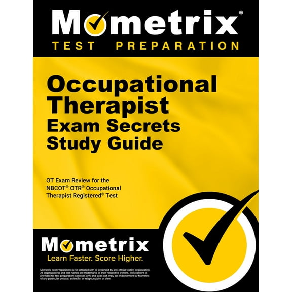 Occupational Therapist Exam Secrets Study Guide