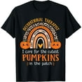 thumbnail image 1 of Occupational Therapist Halloween School Occupational Therapy T-Shirt, 1 of 3