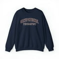 thumbnail image 1 of Occupational Therapist OT Grad Graduation Sweatshirt, Gifts, Crewneck, 1 of 7