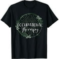 thumbnail image 1 of Occupational Therapist OT Vintage Occupational Therapy T-Shirt, 1 of 4