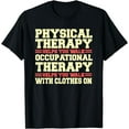 thumbnail image 1 of Occupational Therapist Professional Healthcare Therapy OT T-Shirt, 1 of 4