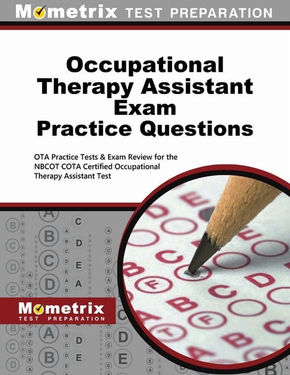 Ot Questions Occupational Therapy Assistant Exam Practice Questions - Walmart.com