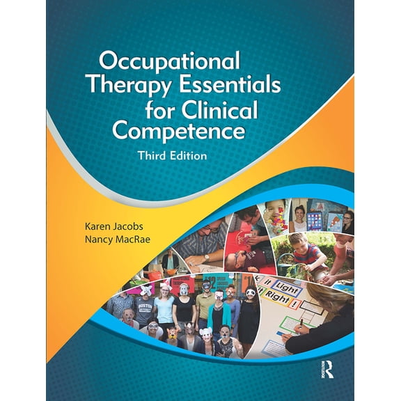 Occupational Therapy Essentials for Clinical Competence, (Hardcover)