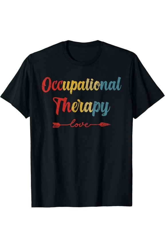 Occupational Therapy OT Occupational Therapist Assistant OTA T-Shirt