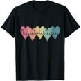 thumbnail image 1 of Occupational Therapy OT Therapist Month Womens Anniversary T-Shirt Black Large, 1 of 4