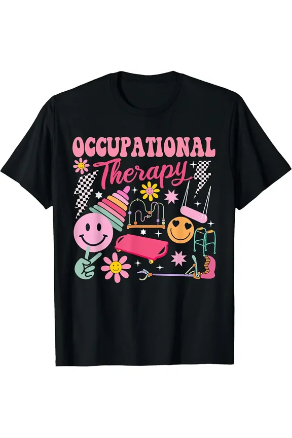 Occupational Therapy -OT Therapist OT Month Design idea T-Shirt