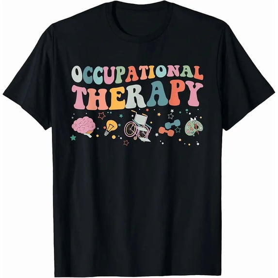 Occupational Therapy Occupational Therapist OT T-Shirt