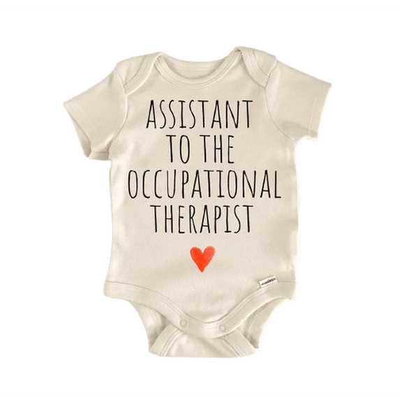 Occupational Therapy Ot Newborn Baby Bodysuit
