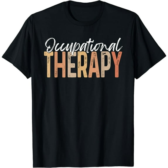 Occupational Therapy Pediatric Therapist OT Month Assistant T-Shirt