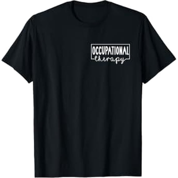 Occupational Therapy Pediatric Therapist OT Month Cute OTA T-Shirt ...