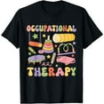 thumbnail image 1 of Occupational Therapy Shirt OT Therapist OT MonthCute T-Shirt, 1 of 4