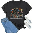 thumbnail image 1 of Occupational Therapy Shirt for Women Occupational Therapist Tshirt OT Month Gift Tee Top, 1 of 7