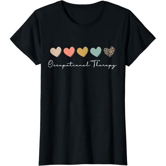 Occupational Therapy Student OT Therapist OT Assistant T-Shirt