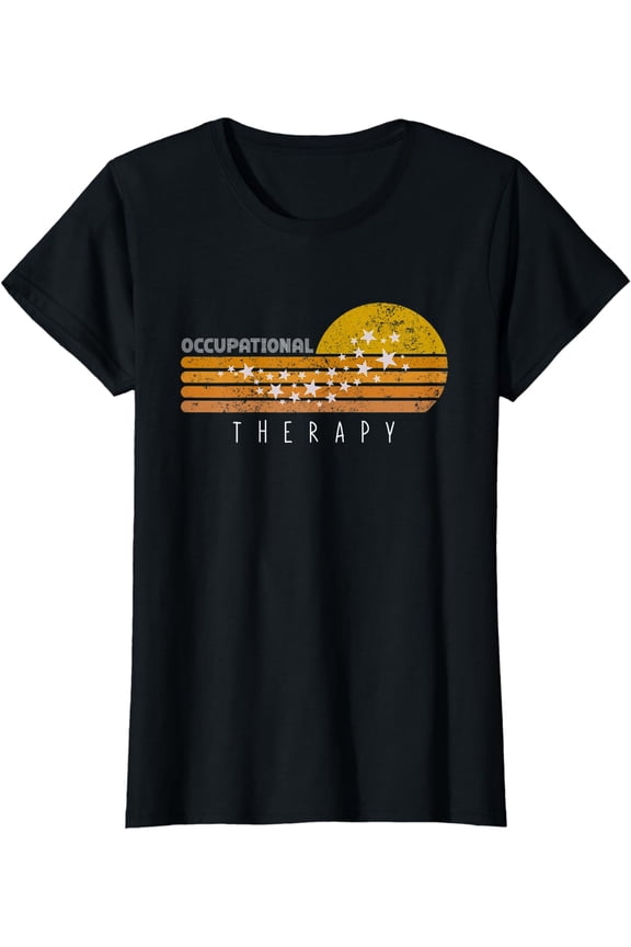 Occupational Therapy Student OT Therapist OT Assistant T-Shirt